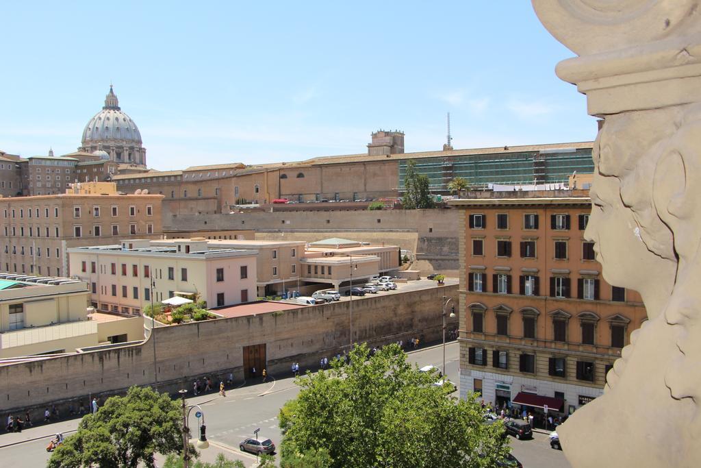 Le Bellezze Vaticane Ρώμη Εξωτερικό φωτογραφία